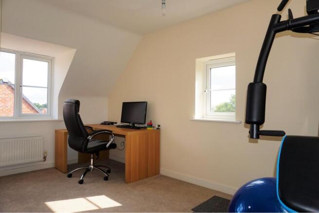 Bedroom Three