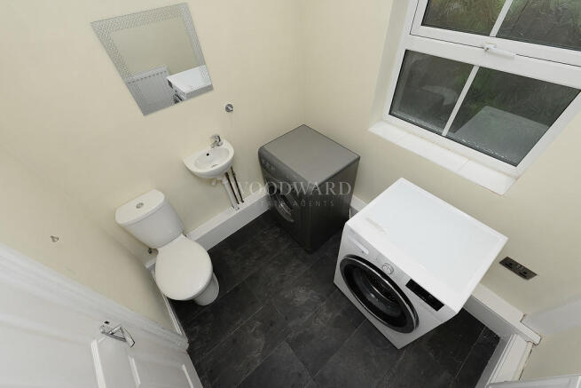 Utility/Cloakroom...