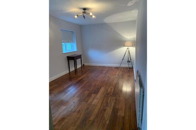 Study / Bedroom five