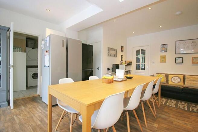 Kitchen Diner