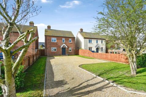 Bonnetts Lane, Marshland St. James, Wisbech, Norfolk, PE14