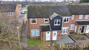 45, Peggotty Close, Chelmsford CM1 4XU
