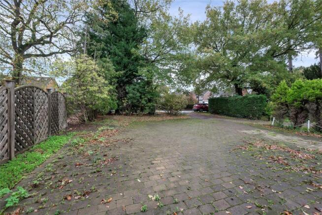 Driveway