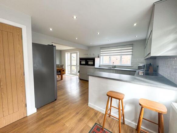 Kitchen-diner 
