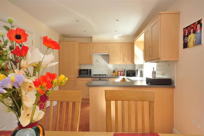 Kitchen/Diner