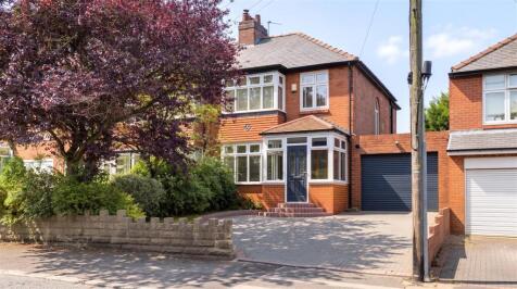 Hillside, Killingworth Village, Newcastle upon Tyne