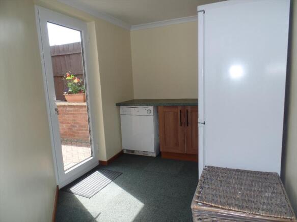 UTILITY AREA