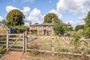 The Old Post Office, Hackwood Lane, Basingstoke RG25 2NB