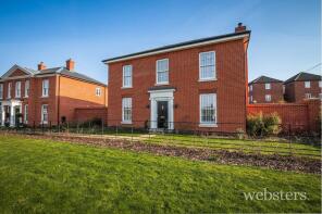2, Red Admiral Way, Norwich NR13 6FE