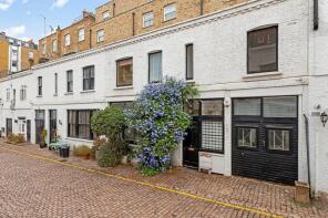 2, Gaspar Mews, London SW5 0NB
