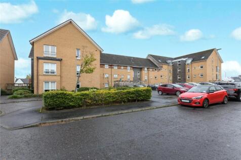 Roxburgh Court, Motherwell, North Lanarkshire, ML1