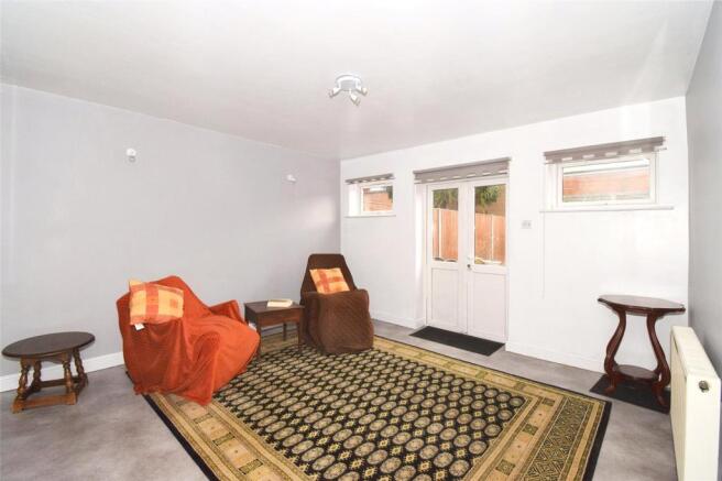 Dining/Sitting Room