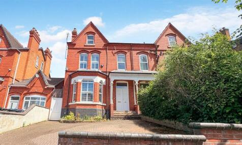 Park Hill, Moseley