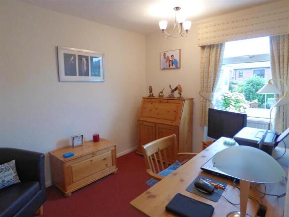 Study/Bedroom 3