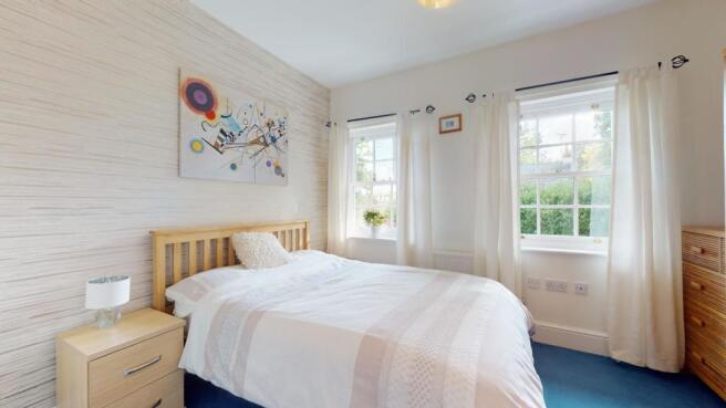 BEDROOM FOUR