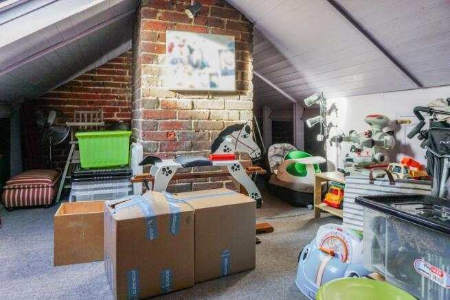Loft Room