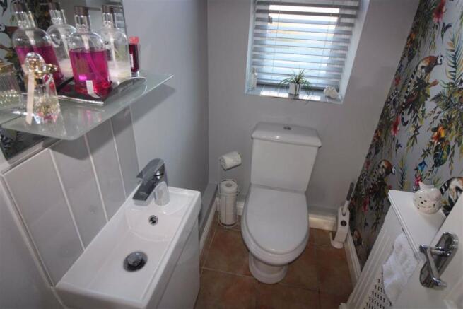 CLOAKROOM