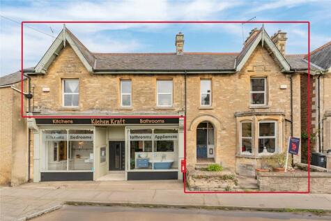 West Street, Oundle, Northamptonshire, PE8