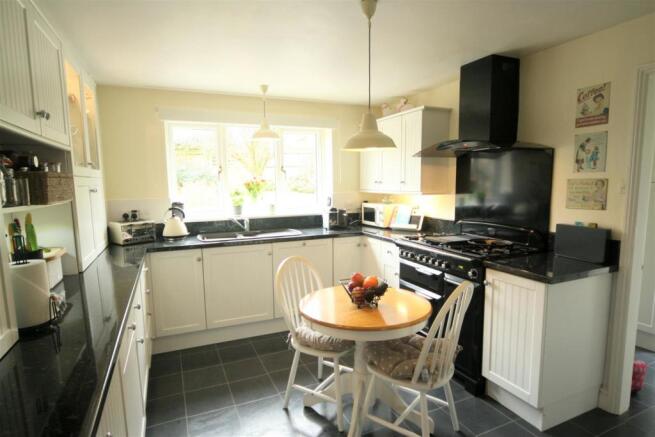 Breakfast Kitchen