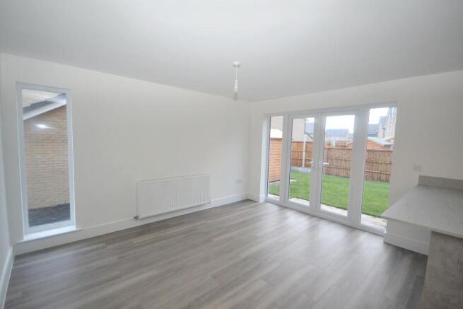 Kitchen and Dining Room