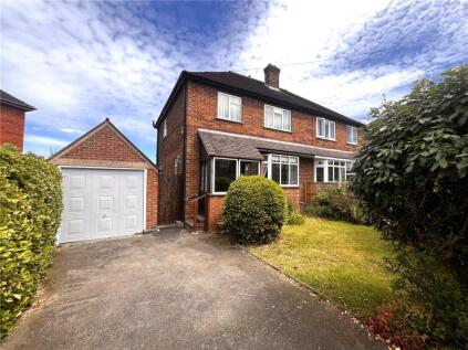 Mayfield Grove, Bayston Hill, Shrewsbury, Shropshire, SY3