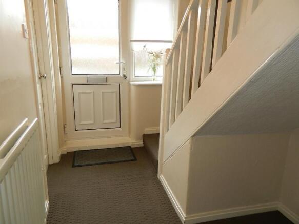 Entrance hallway
