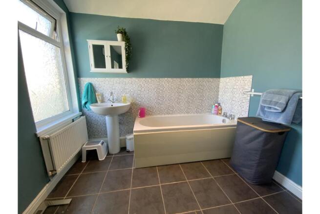 Family Bathroom