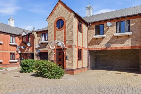 CHALK COURT, Jetty Walk, Grays