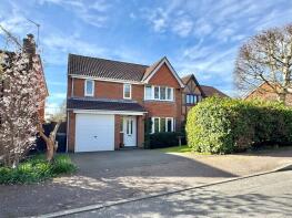 26, Hunt Drive, Melton Mowbray LE13 1PB