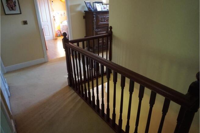 Galleried Landing