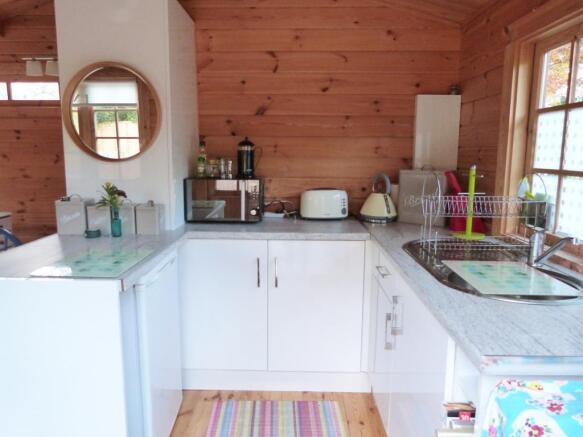 30. Annex Kitchen