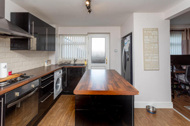 Kitchen-Diner