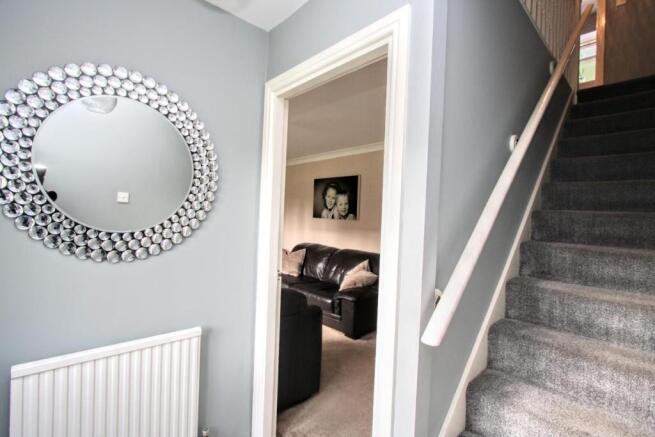 ENTRANCE HALLWAY