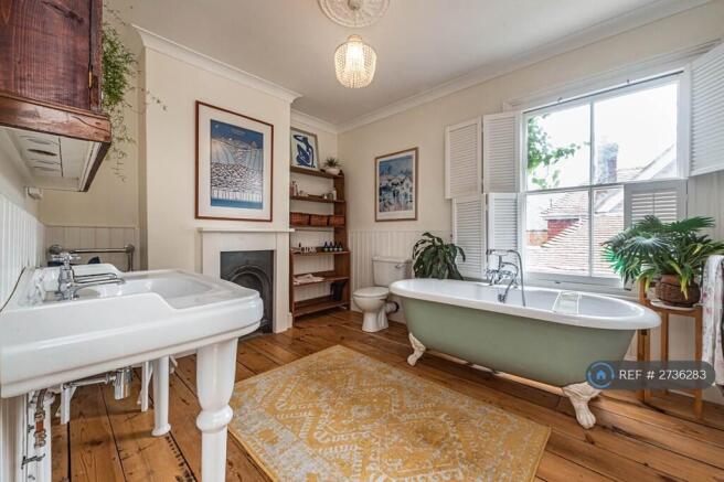 Main Bathroom