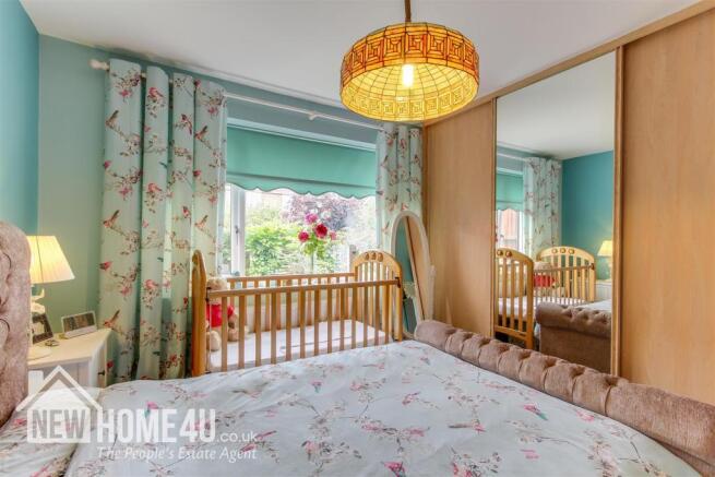 BEDROOM THREE: