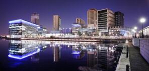 Apartment 11b, 234 Quay 5, Ordsall Lane, Salford M5 3WJ