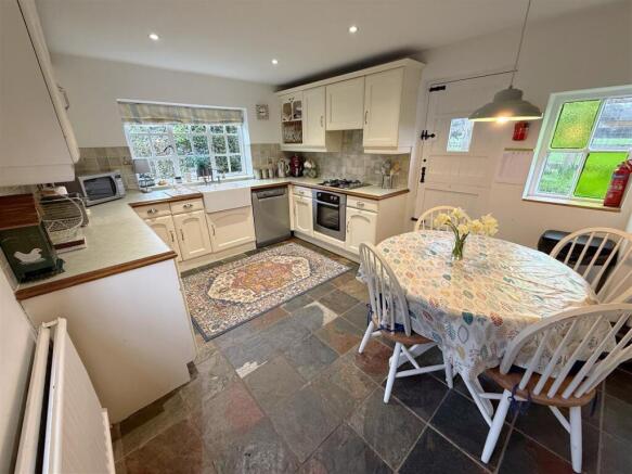 Kitchen Dining Room