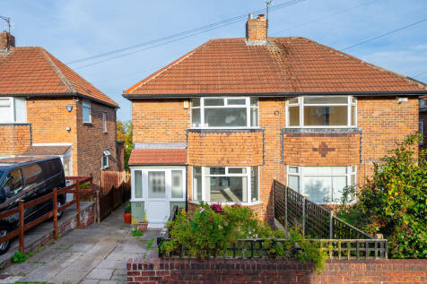 Batworth Drive, Sheffield