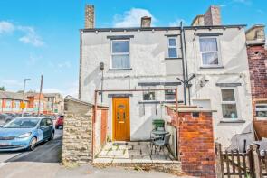2, Highfield Terrace, Cleckheaton BD19 3AR