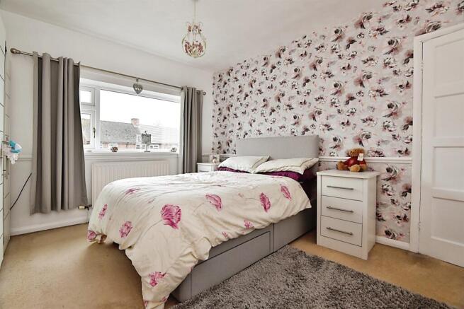 Bedroom One: