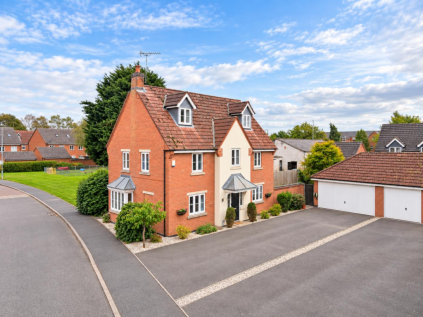 Astley Way, Ashby-De-La-Zouch