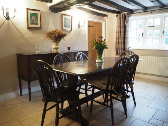 Separate Dining Room 471