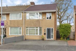 53, Queensholm Crescent, Bristol BS16 6LS