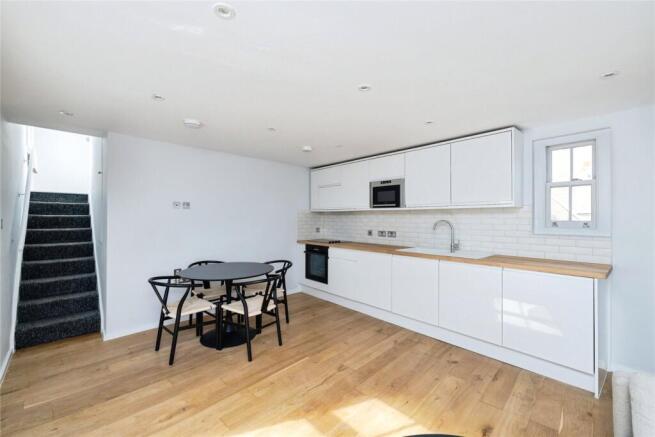 Kitchen/ Reception