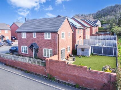 Sandhurst Way, Nesscliffe, Shrewsbury, Shropshire, SY4