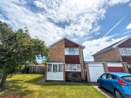 1, Thackeray Close, Eastbourne BN23 7TJ