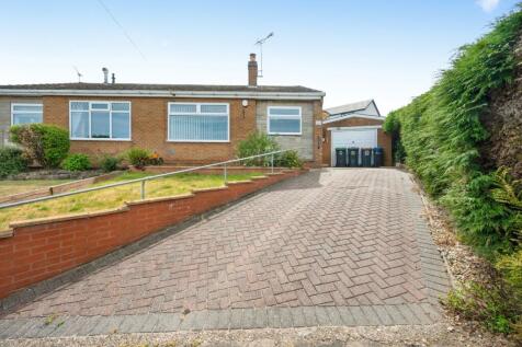Thornham Crescent, Kirkby-in-Ashfield, Nottingham, Nottinghamshire, NG17