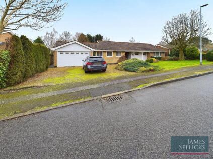 Sycamore Close, Oadby, Leicestershire