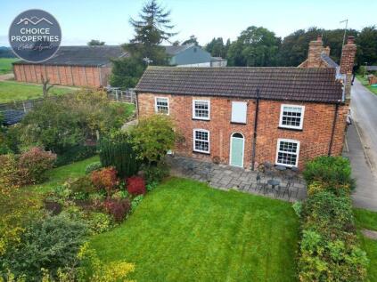 South Thoresby, Alford