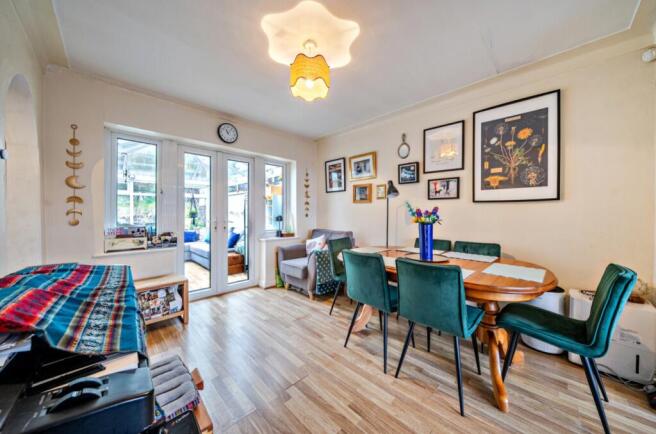 Dining Room  - Vernon Drive - EweMove